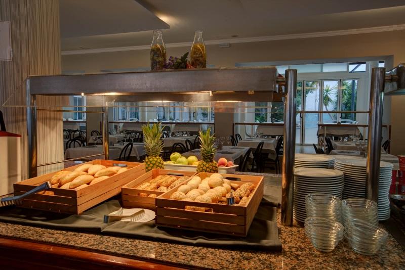 Hotel Apartamentos Solimar Calafell Luaran gambar