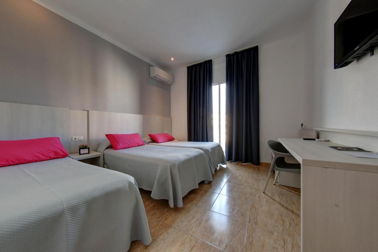 Hotel Apartamentos Solimar Calafell Luaran gambar
