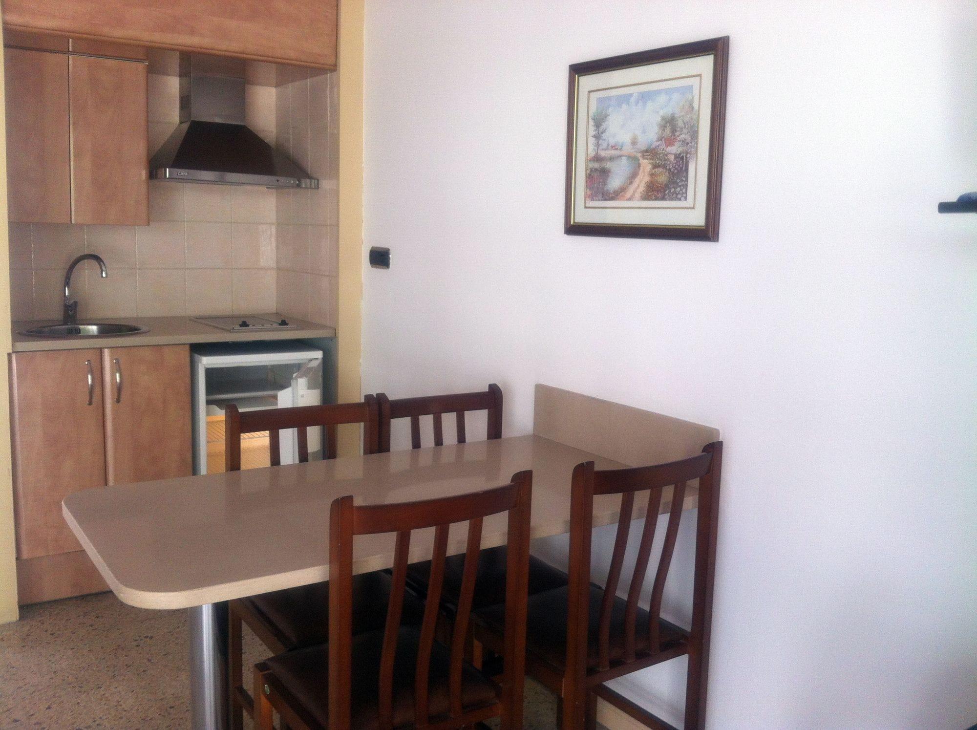 Hotel Apartamentos Solimar Calafell Luaran gambar