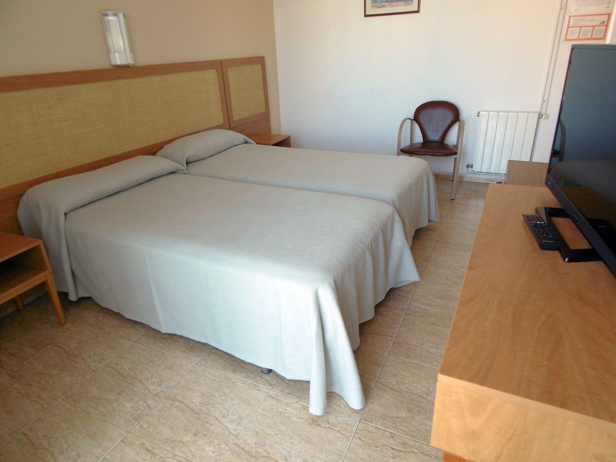 Hotel Apartamentos Solimar Calafell Luaran gambar