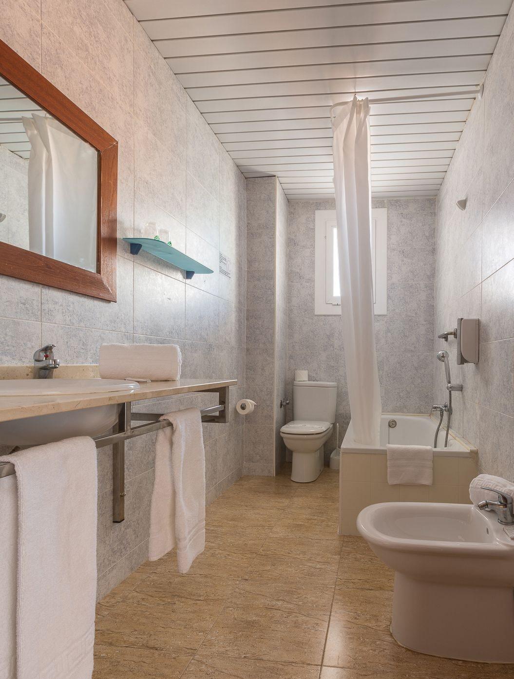 Hotel Apartamentos Solimar Calafell Luaran gambar
