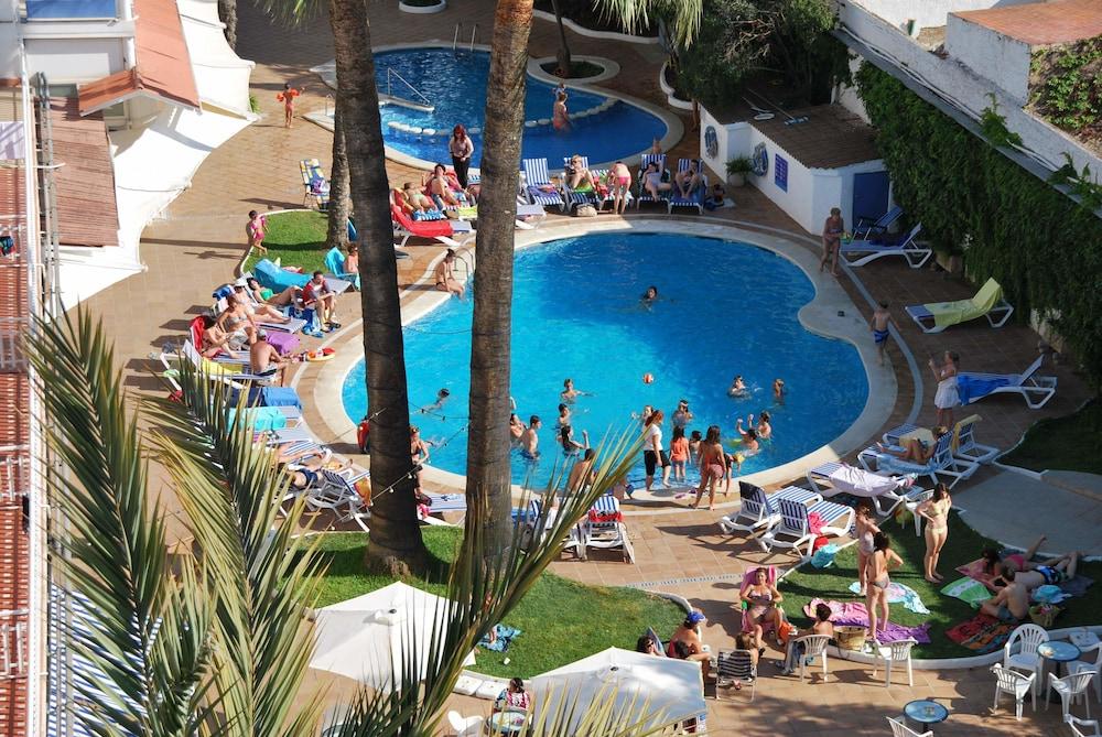 Hotel Apartamentos Solimar Calafell Luaran gambar