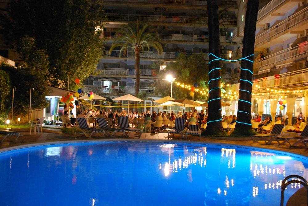 Hotel Apartamentos Solimar Calafell Luaran gambar