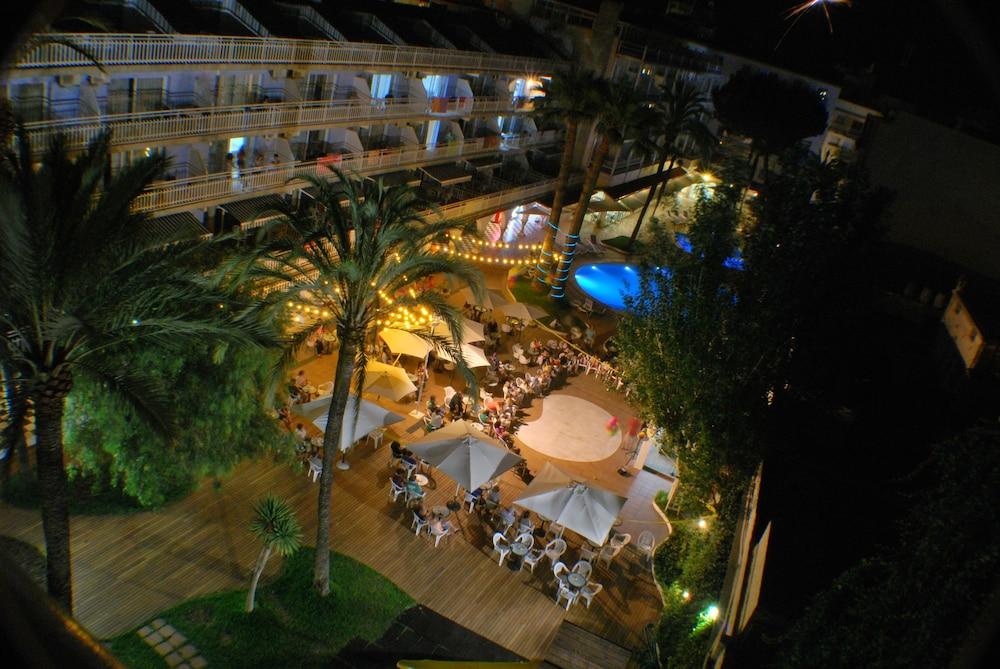 Hotel Apartamentos Solimar Calafell Luaran gambar
