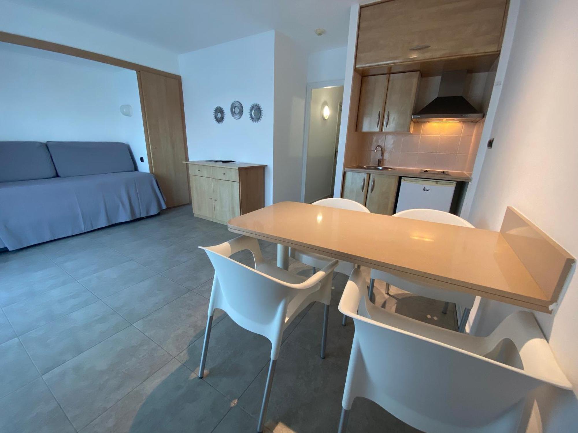 Hotel Apartamentos Solimar Calafell Luaran gambar
