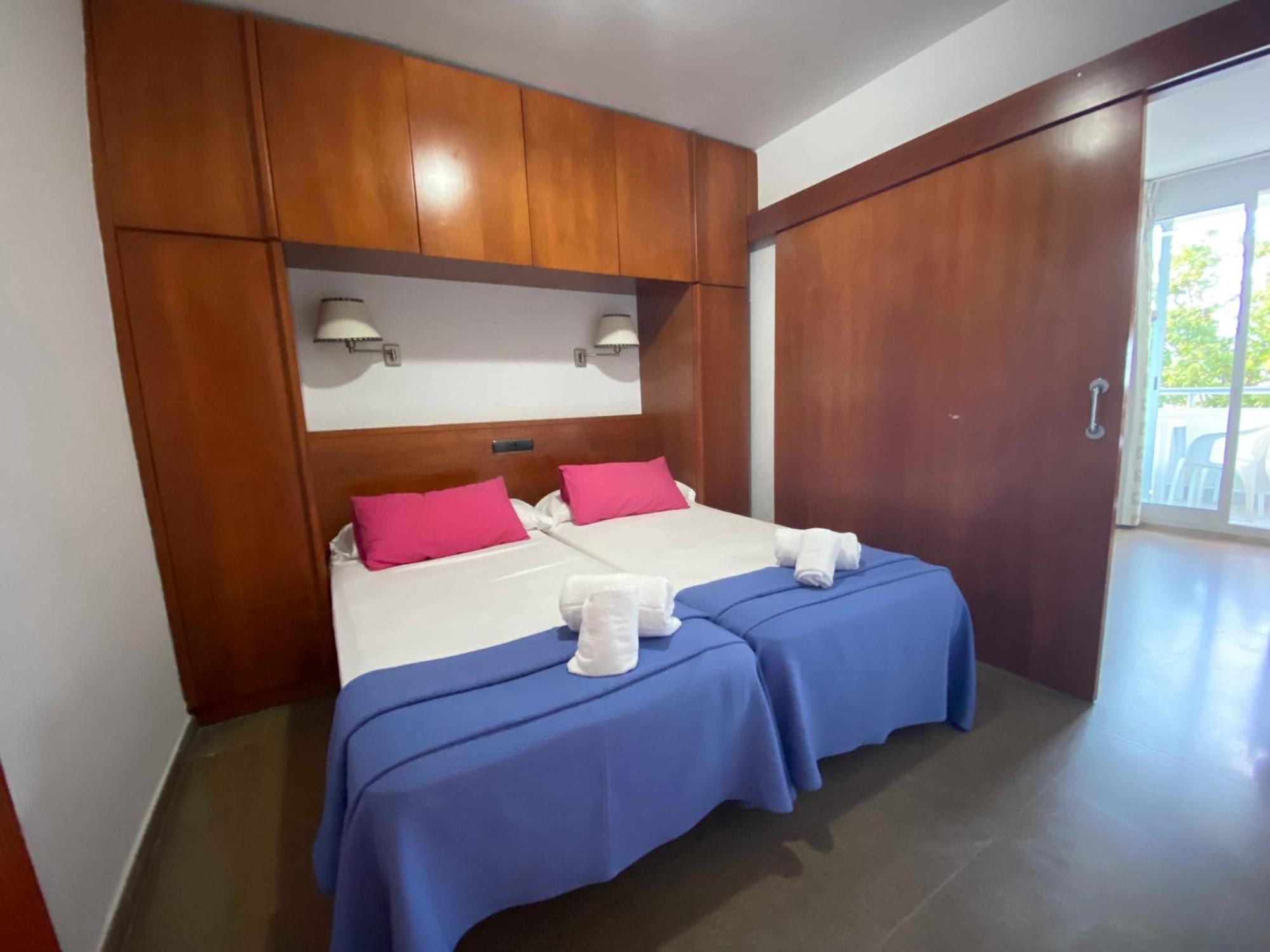 Hotel Apartamentos Solimar Calafell Luaran gambar