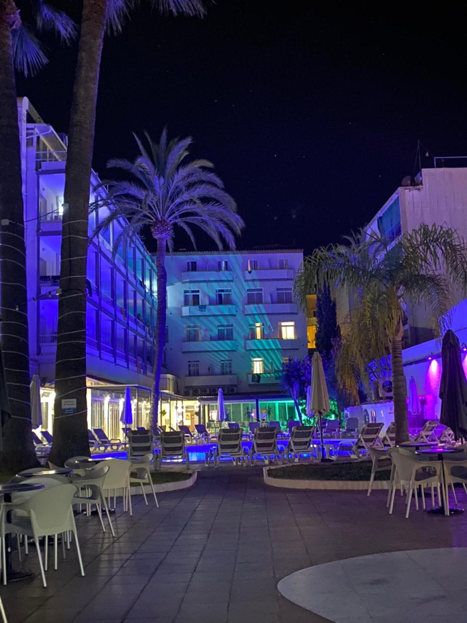 Hotel Apartamentos Solimar Calafell Luaran gambar