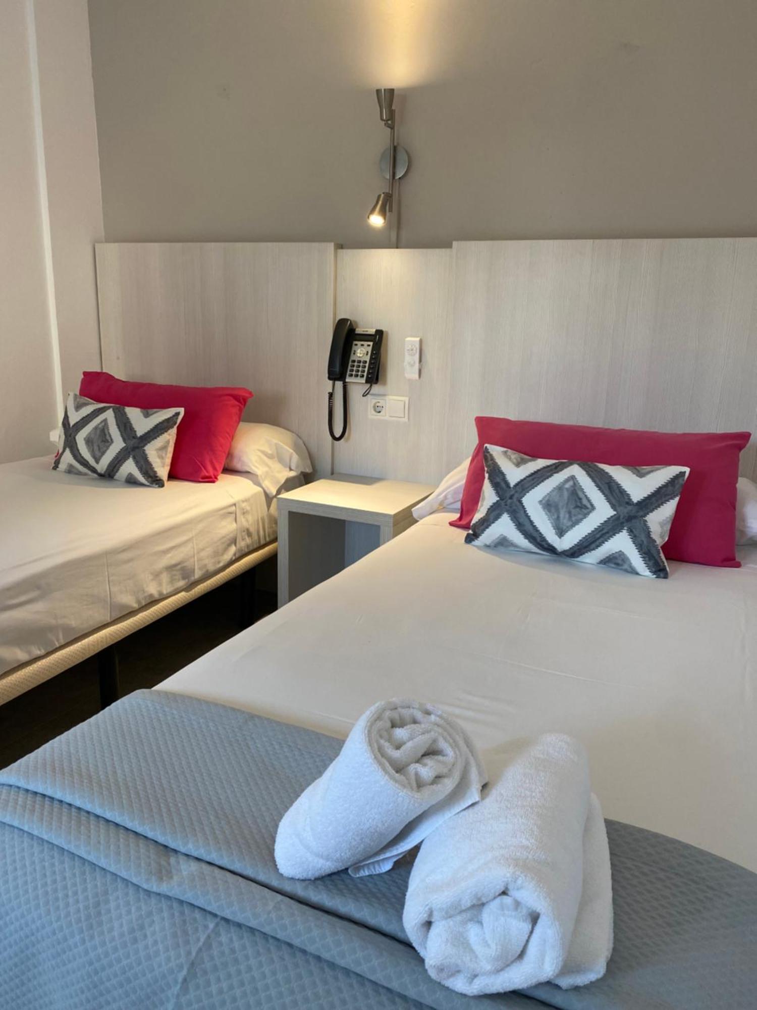 Hotel Apartamentos Solimar Calafell Luaran gambar