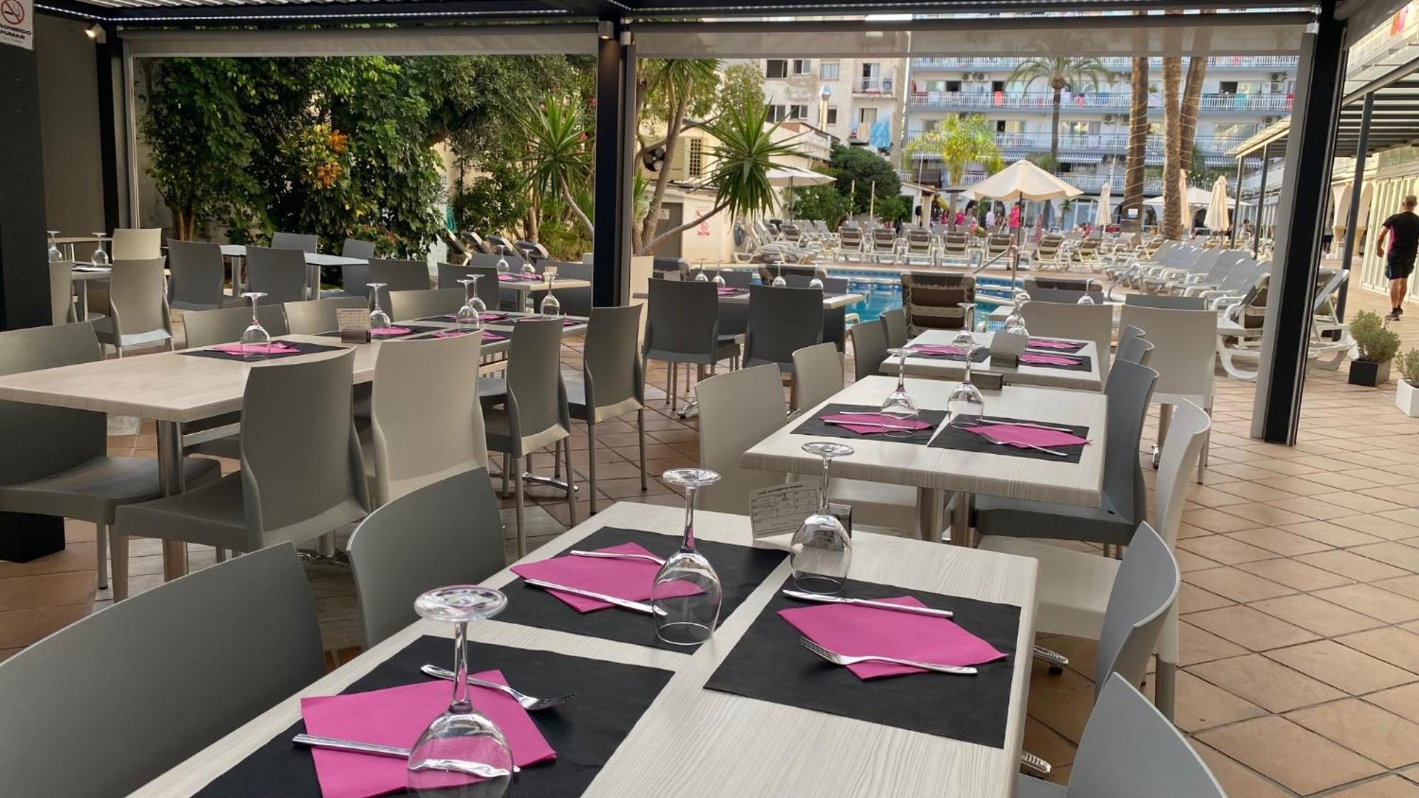 Hotel Apartamentos Solimar Calafell Luaran gambar