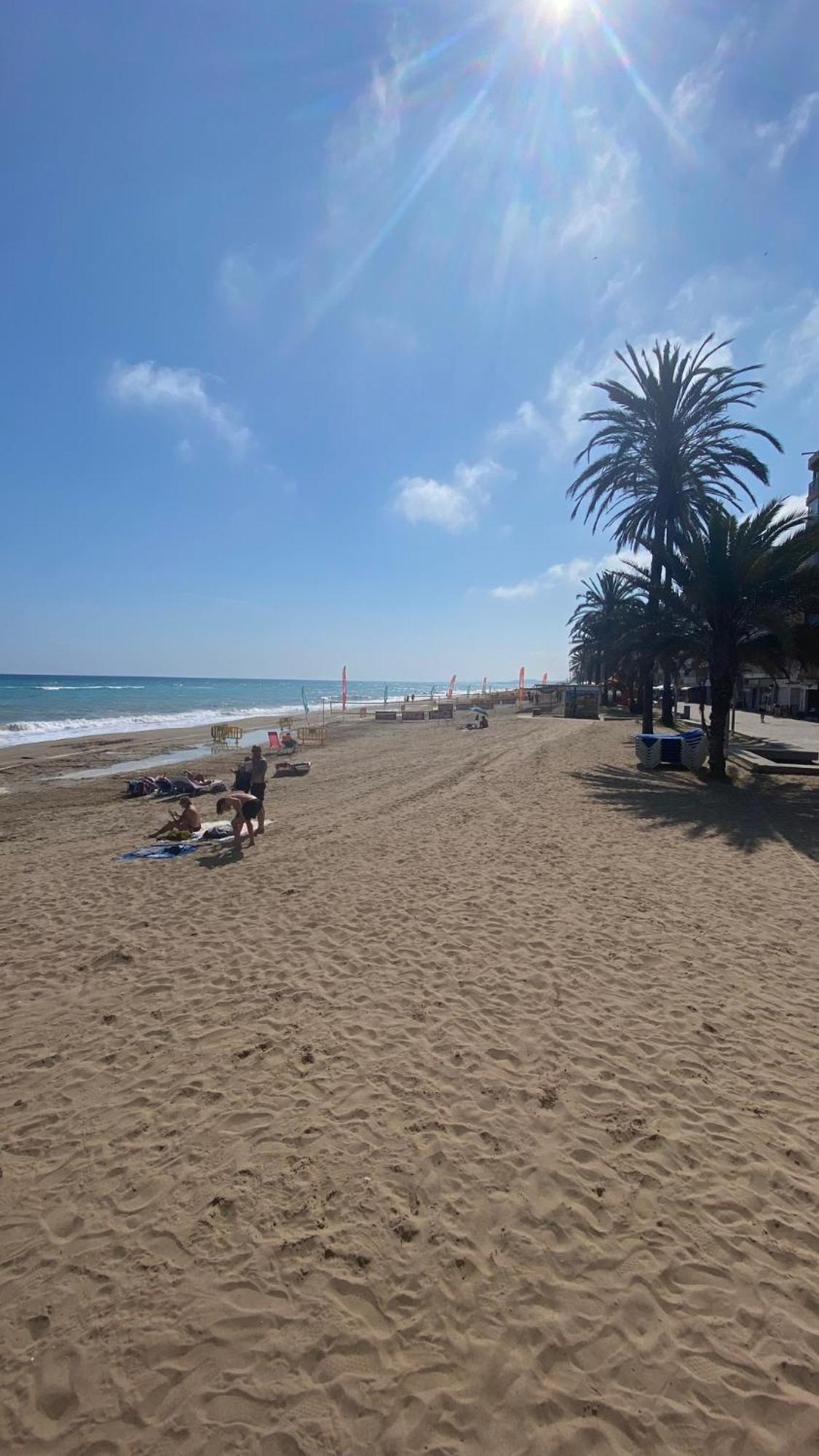Hotel Apartamentos Solimar Calafell Luaran gambar